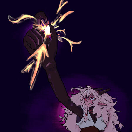 Art gift for a friend